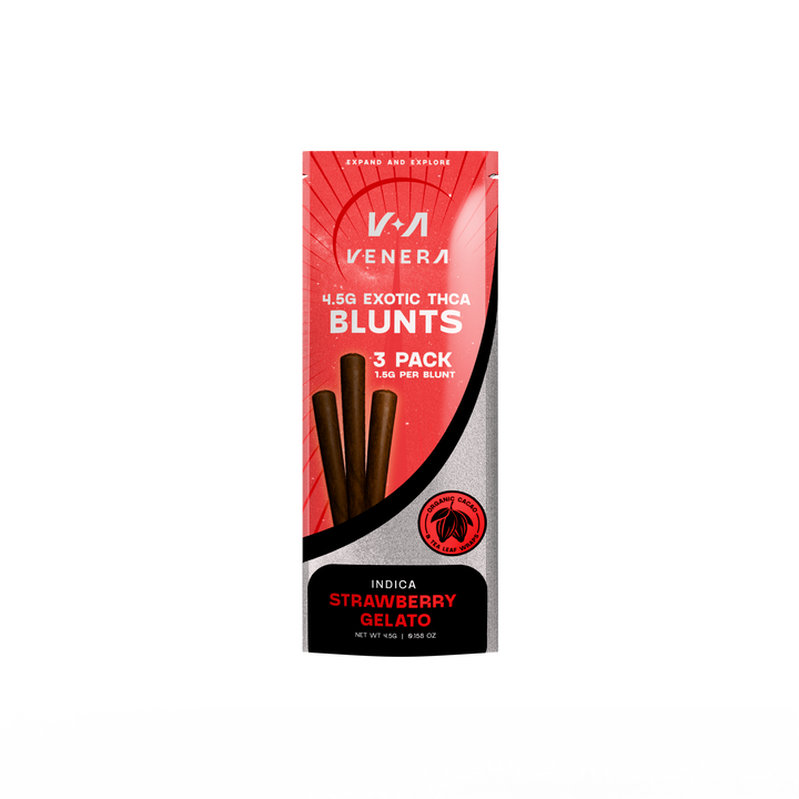 3 Pack THCA Blunts