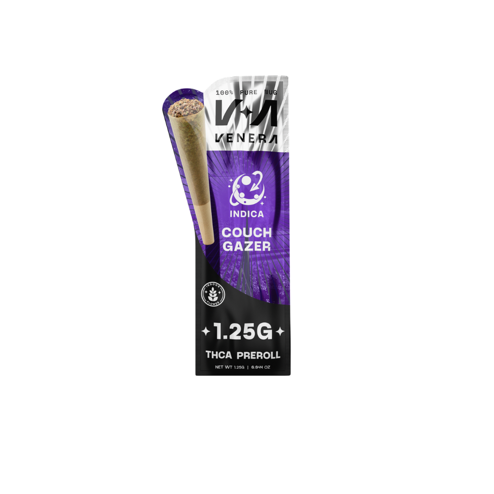 1.25g THCa Pure Nug Pre Rolls - Cough Gazer