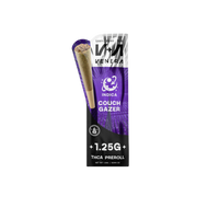 1.25g THCa Pure Nug Pre Rolls - Cough Gazer