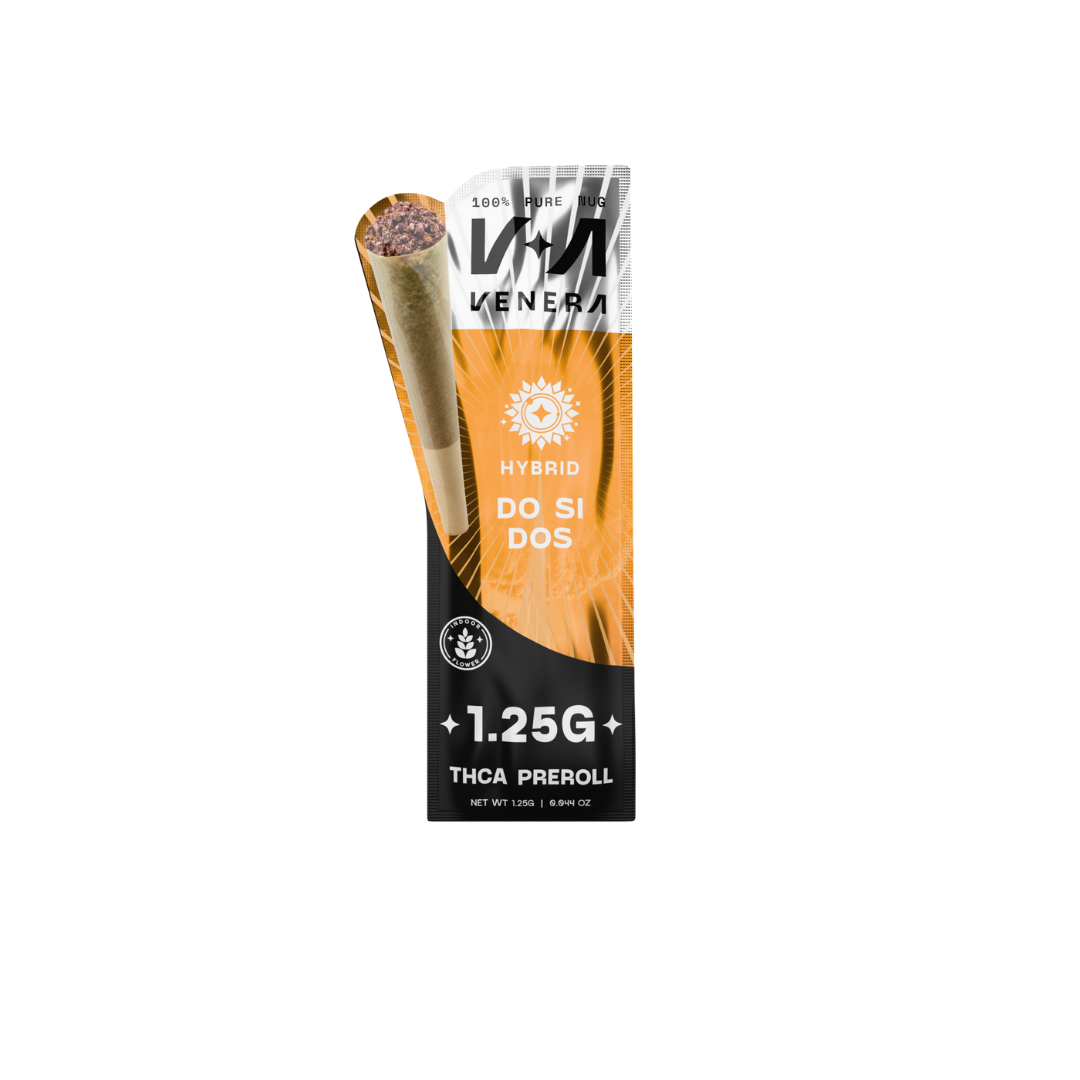 1.25g THCa Pure Nug Pre Rolls - Do Si Dos