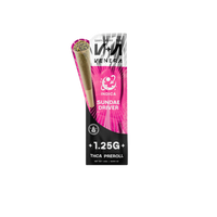 1.25g THCa Pure Nug Pre Rolls - Sundae Driver