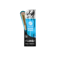 1.25g THCa Pure Nug Pre Rolls - Super Sonic