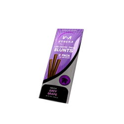 Image of 3 Pack THCA Blunts - Juicy Grape