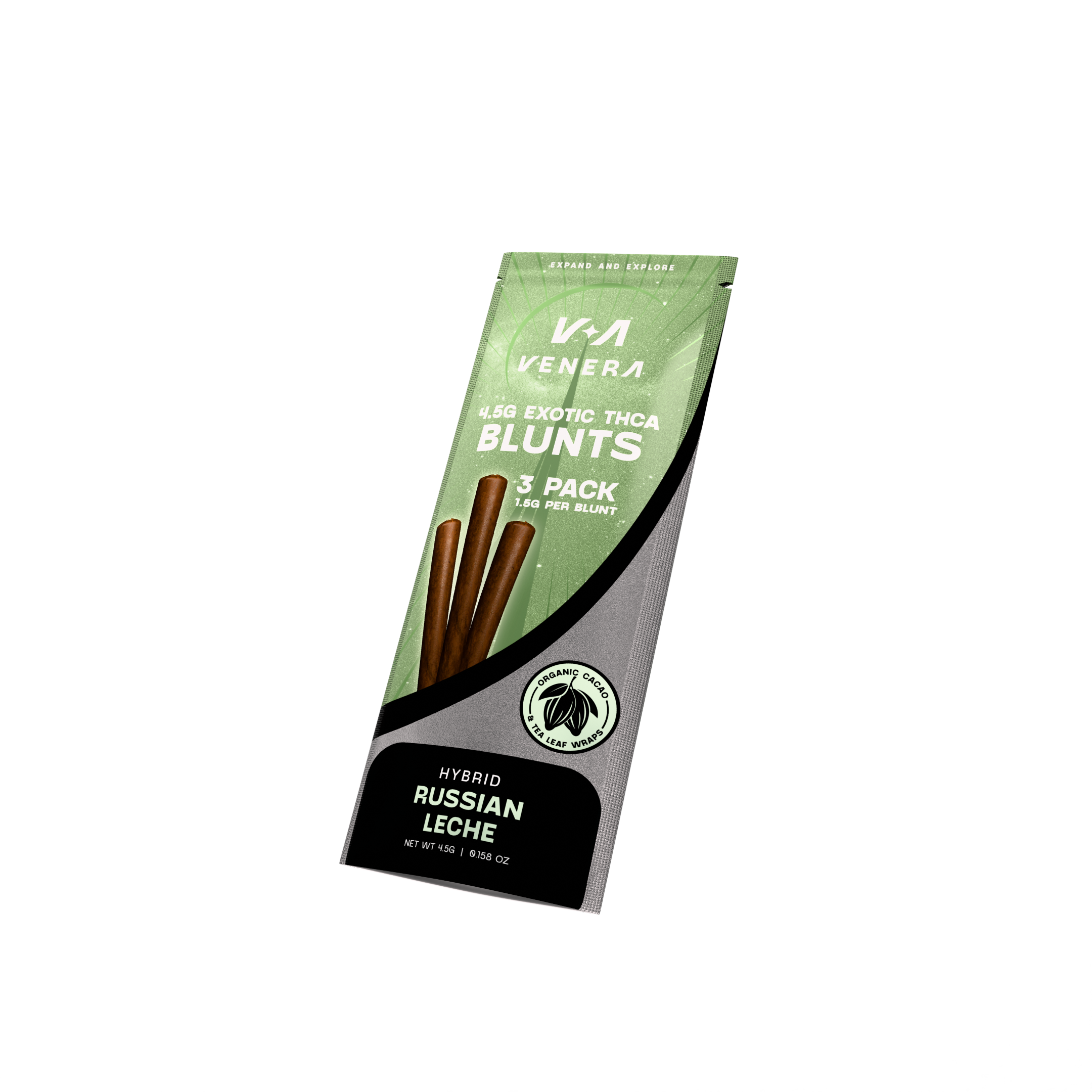 3 Pack THCA Blunts - Russian Leche
