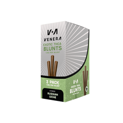 Image of 3 Pack THCA Blunts - Russian Leche
