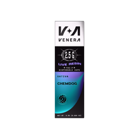 2.5G Live Resin Vape - Chemdog