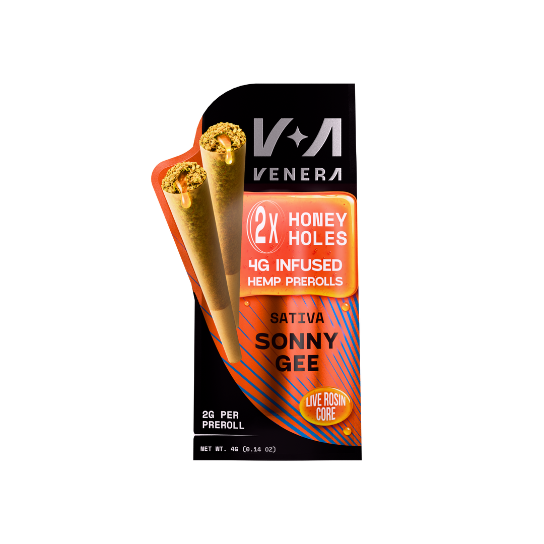 4G Honey Holes - Sonny Gee