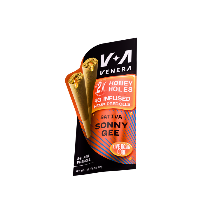 4G Honey Holes - Sonny Gee