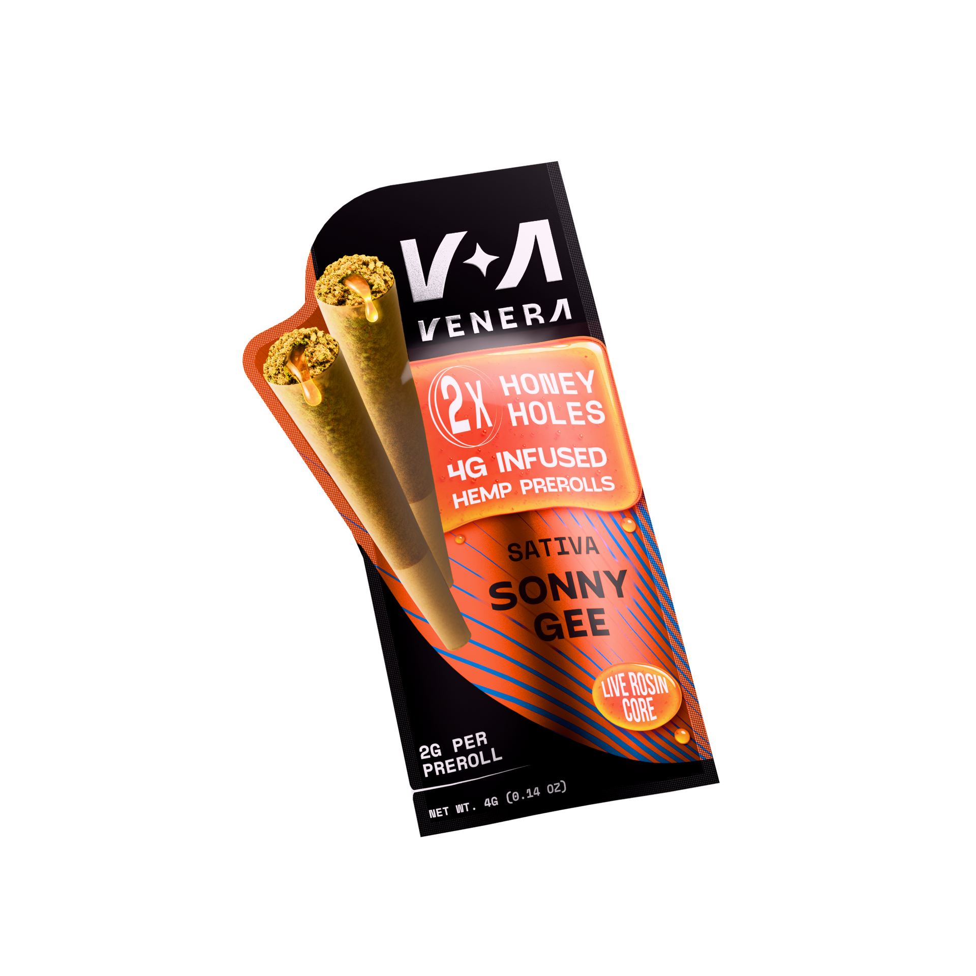4G Honey Holes - Sonny Gee – venerafactory 4G Honey Holes - Sonny Gee – venerafactory