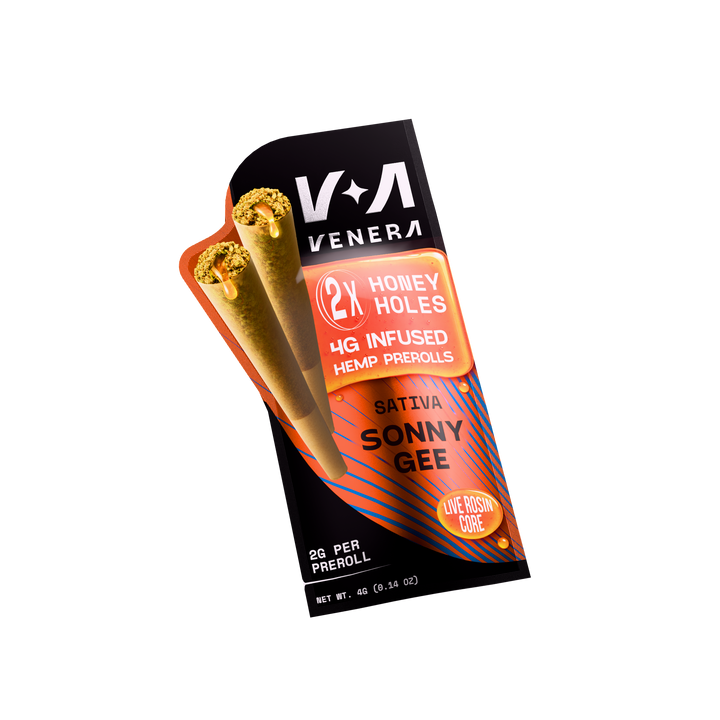 4G Honey Holes - Sonny Gee