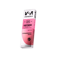 2.5G Sugar Diamond Vape - Strawberry Gary
