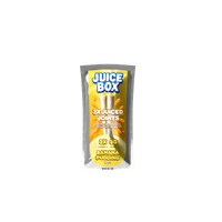 Juice Joints | 2x 1.5G Diamond Infused Hemp Pre Rolls | Banana Pudding
