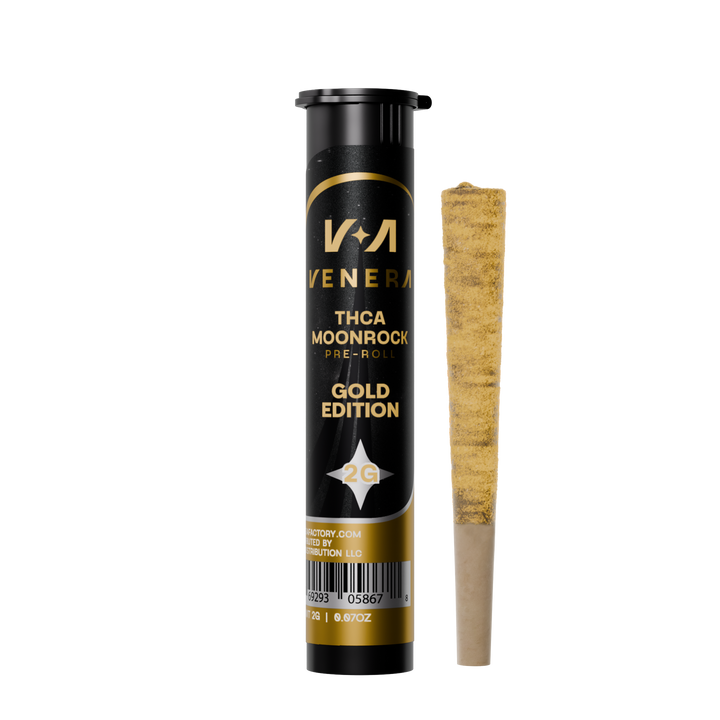 Moon Rock THCA Pre Rolls