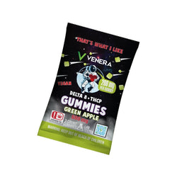 Image of Delta 8 + THCP – Vegan 3pack Gummies 600mg – Apple- Venera