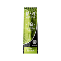 1g Exotic Hemp Flower Preroll - Happy Hours