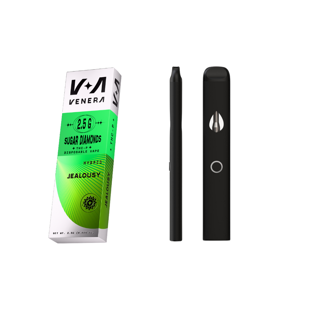 2.5G Sugar Diamond Vape - Jealousy