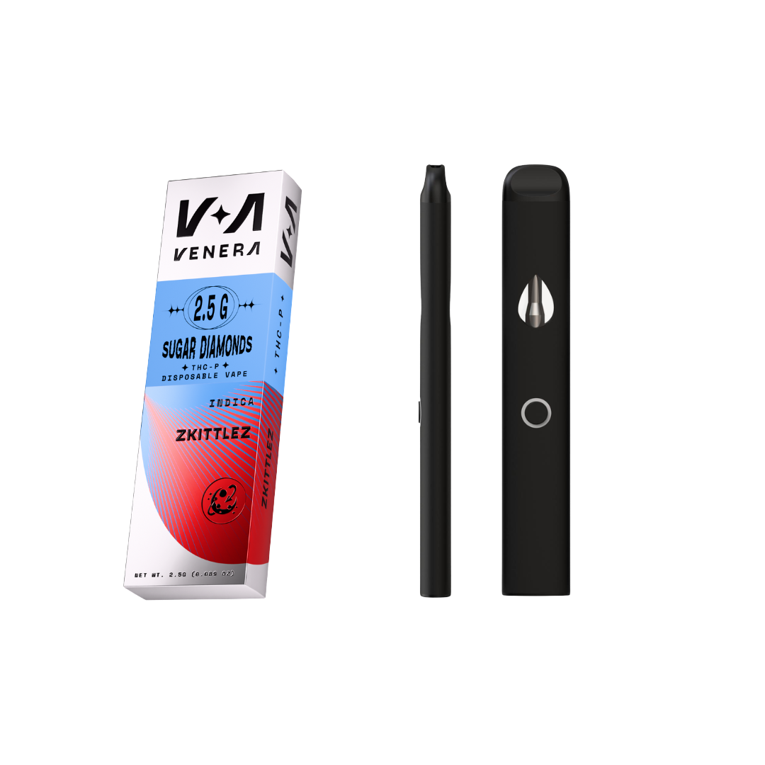 2.5G Sugar Diamond Vape - Zkittles