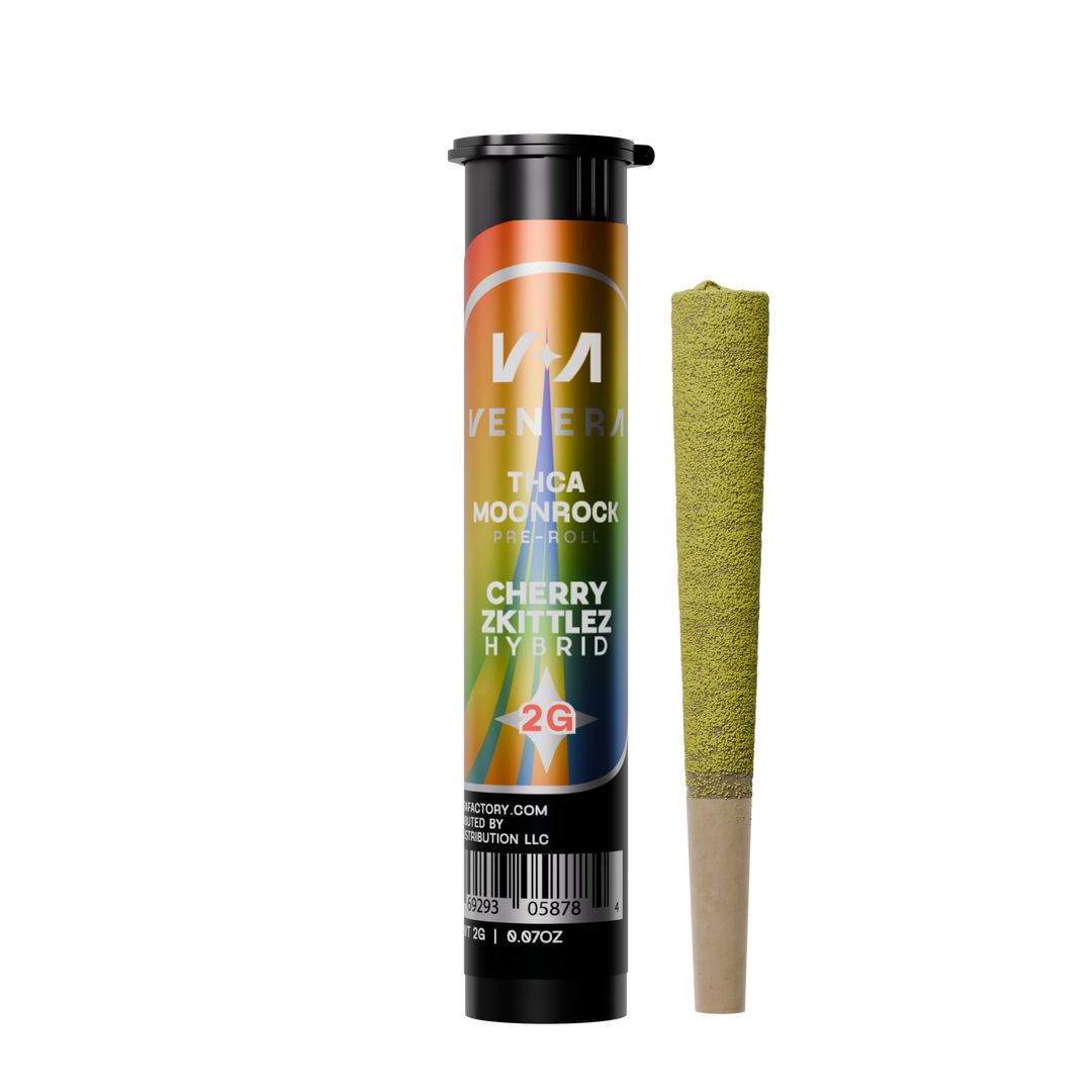 Moon Rock THCA Pre Rolls
