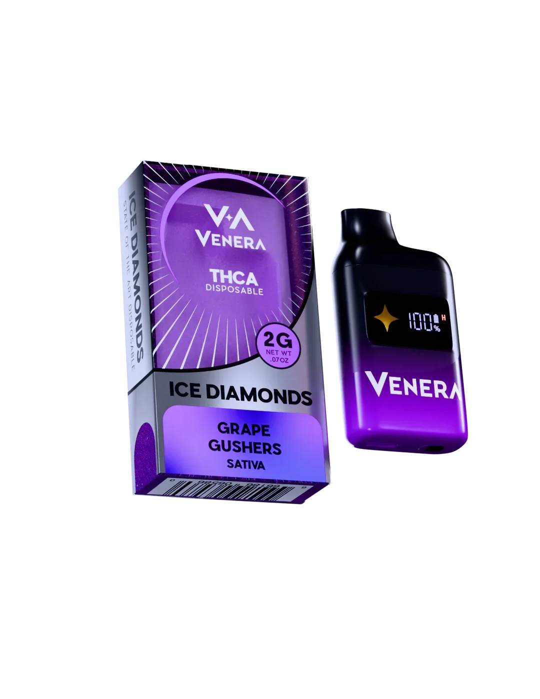 2G Disposable Vape Pen