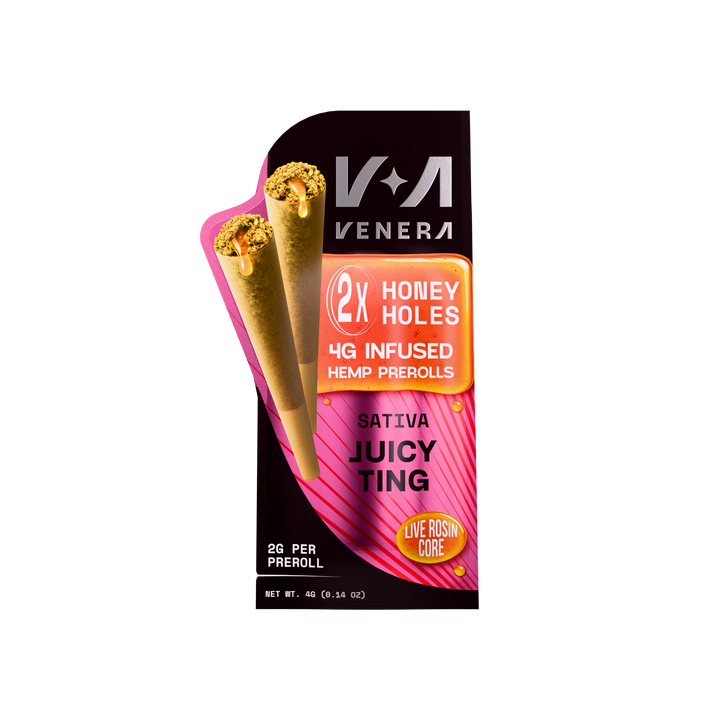 4G Honey Holes - Juicy Ting