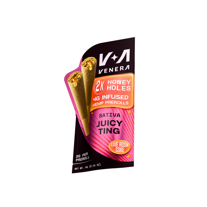 4G Honey Holes - Juicy Ting