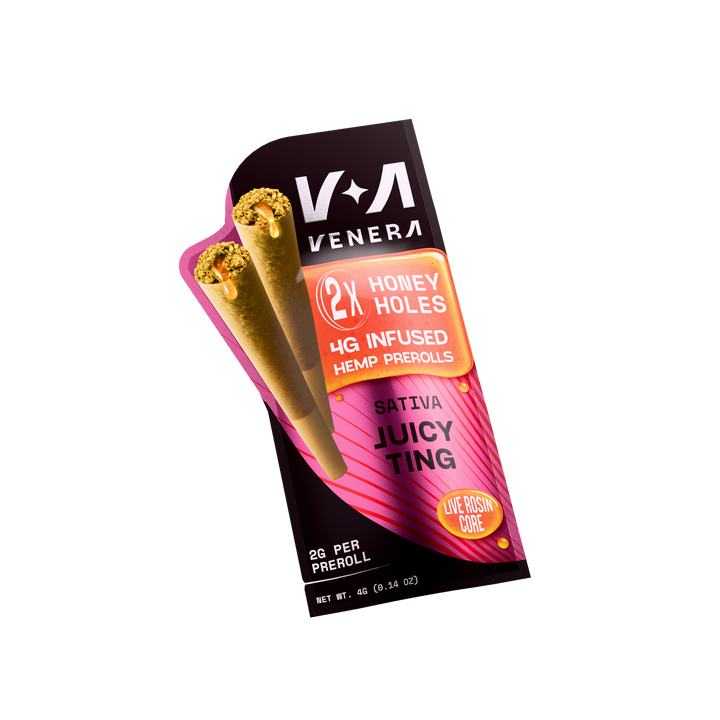 4G Honey Holes - Juicy Ting