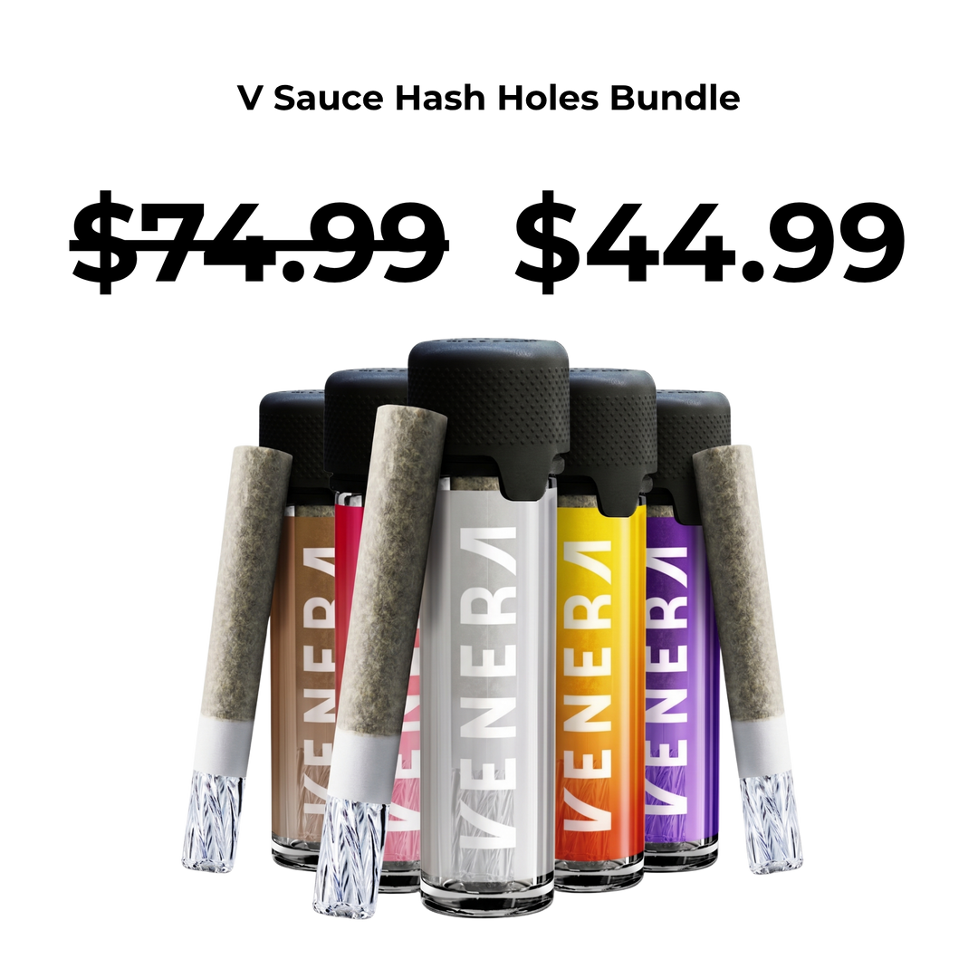 V Sauce Hash Hole Bundle