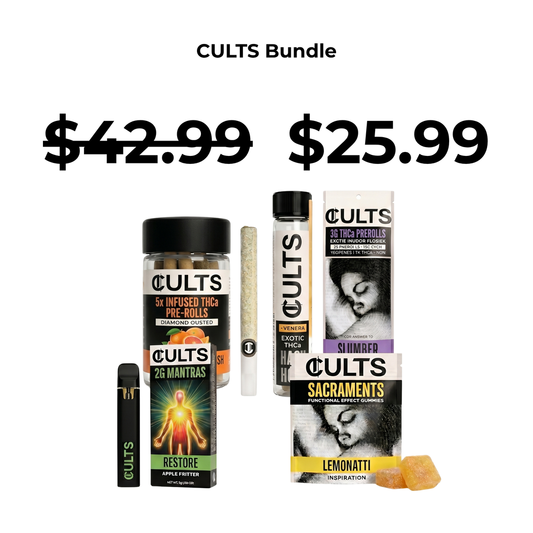 CULTS Bundle