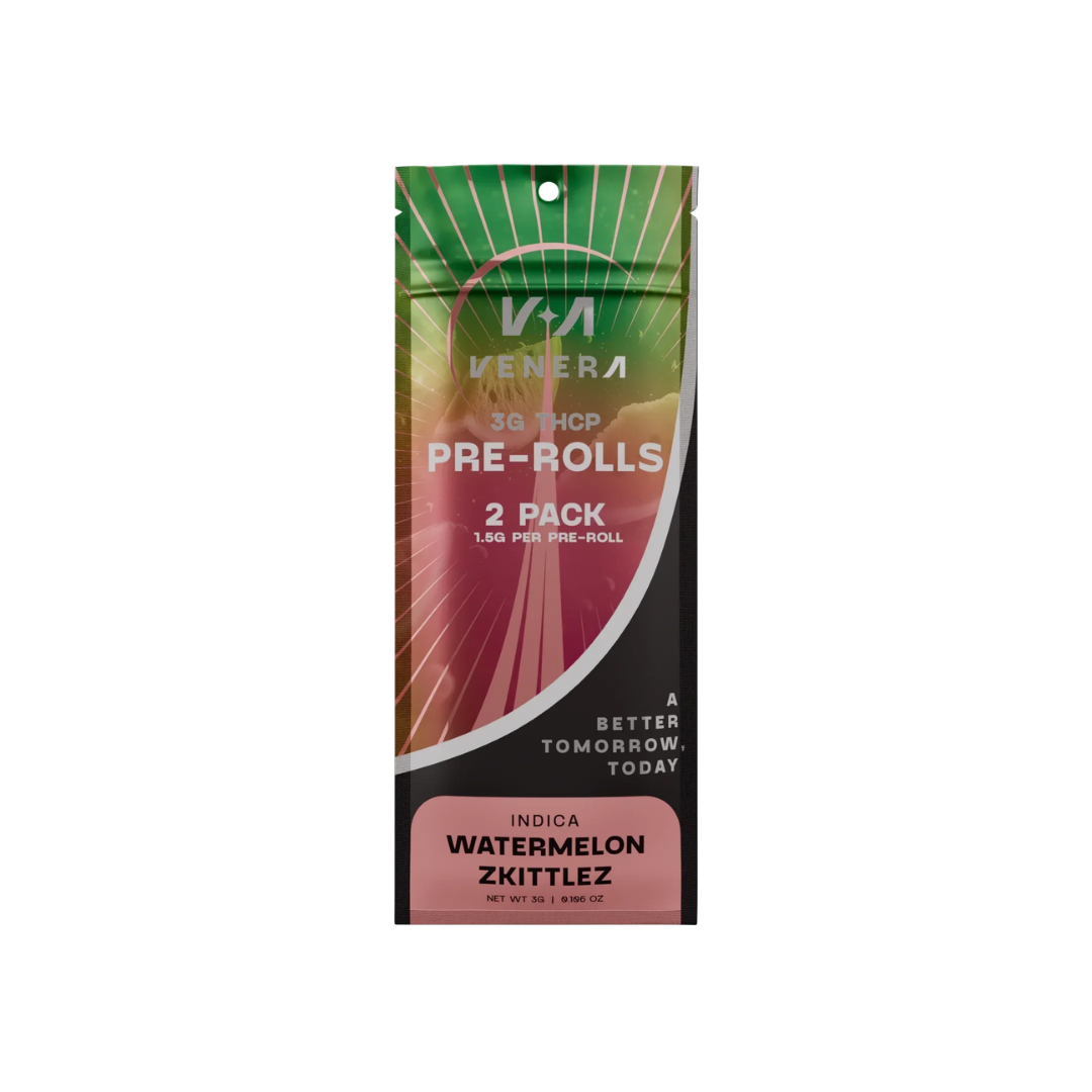 2 Pack Pre Rolls (3G)