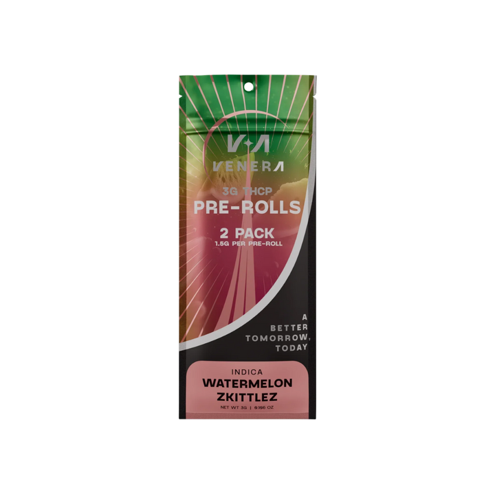 2 Pack Pre Rolls (3G)
