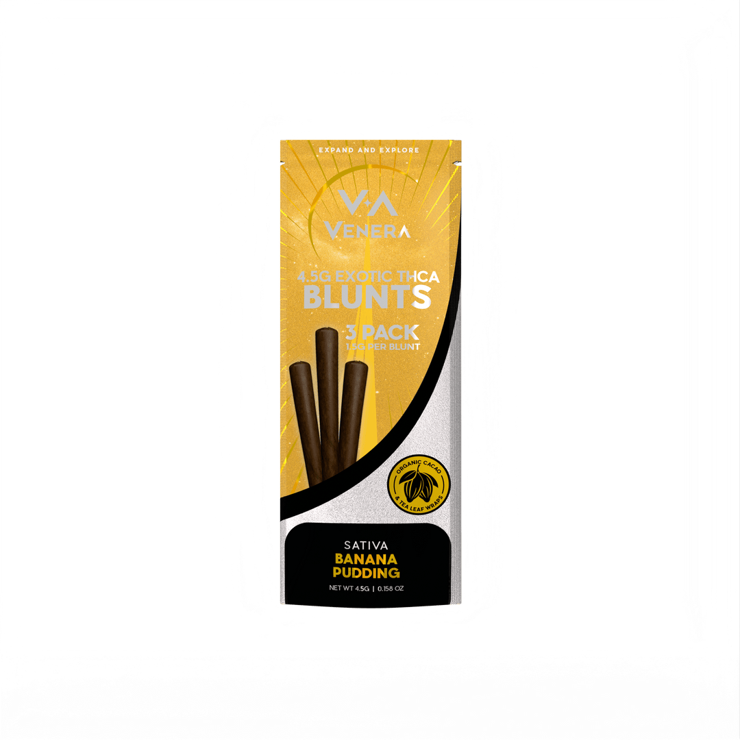 3 Pack THCA Blunts