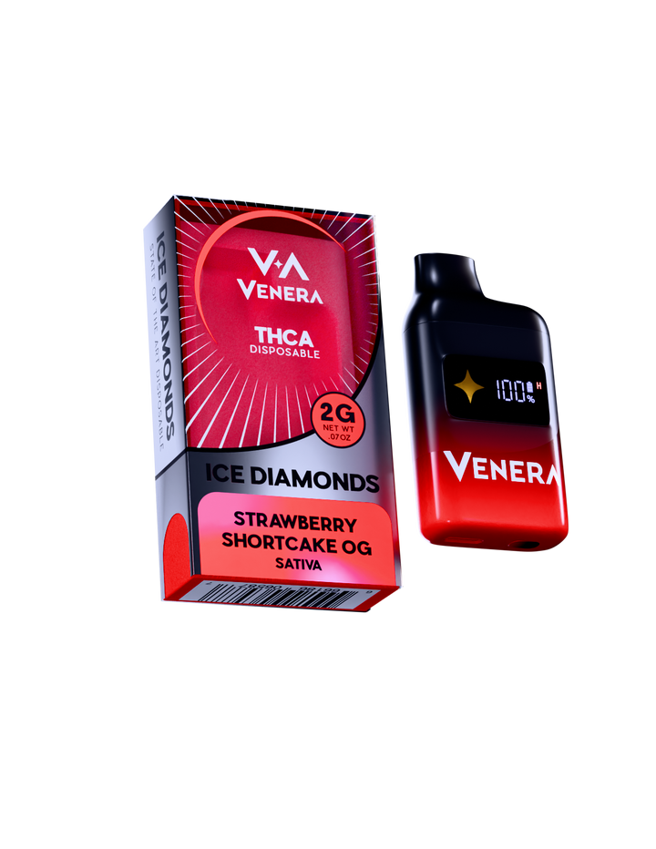 2G Disposable Vape Pen