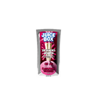 Juice Joints | 2x 1.5G Diamond Infused Hemp Pre Rolls | Raspberry Truffle