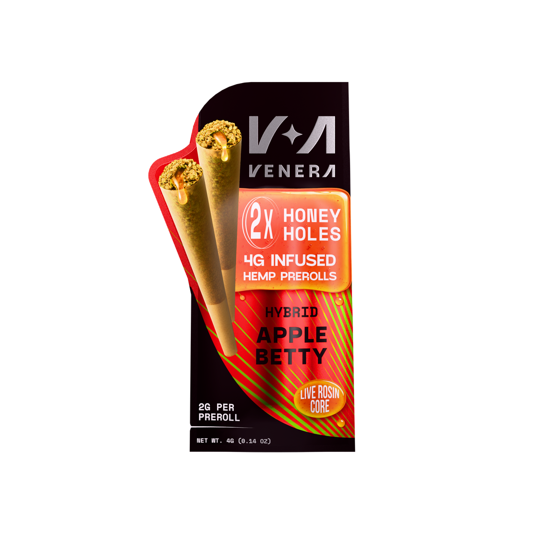 4G Honey Holes - Apple Betty