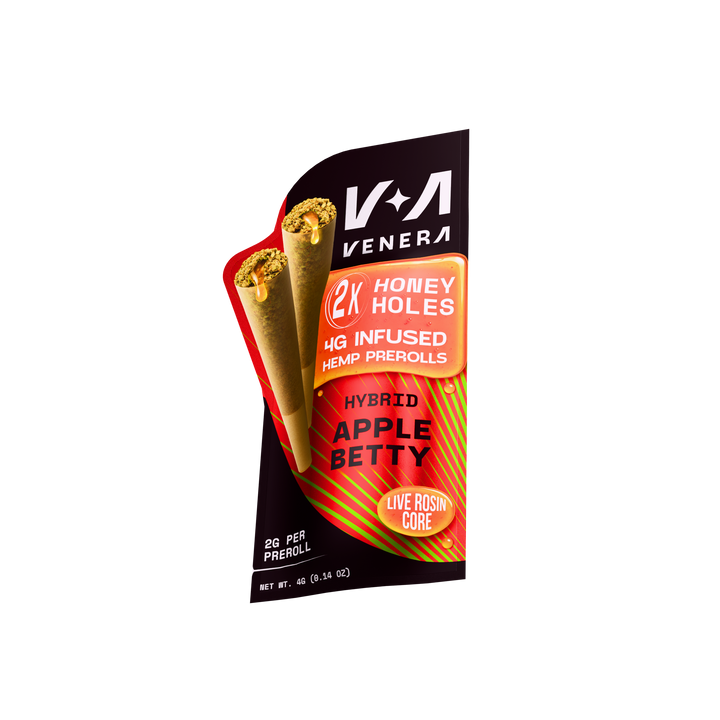 4G Honey Holes - Apple Betty