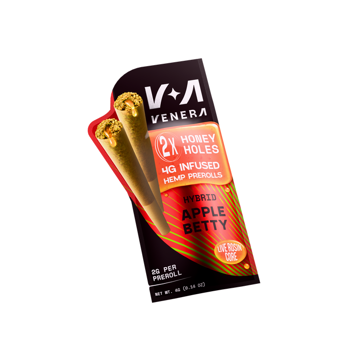 4G Honey Holes - Apple Betty