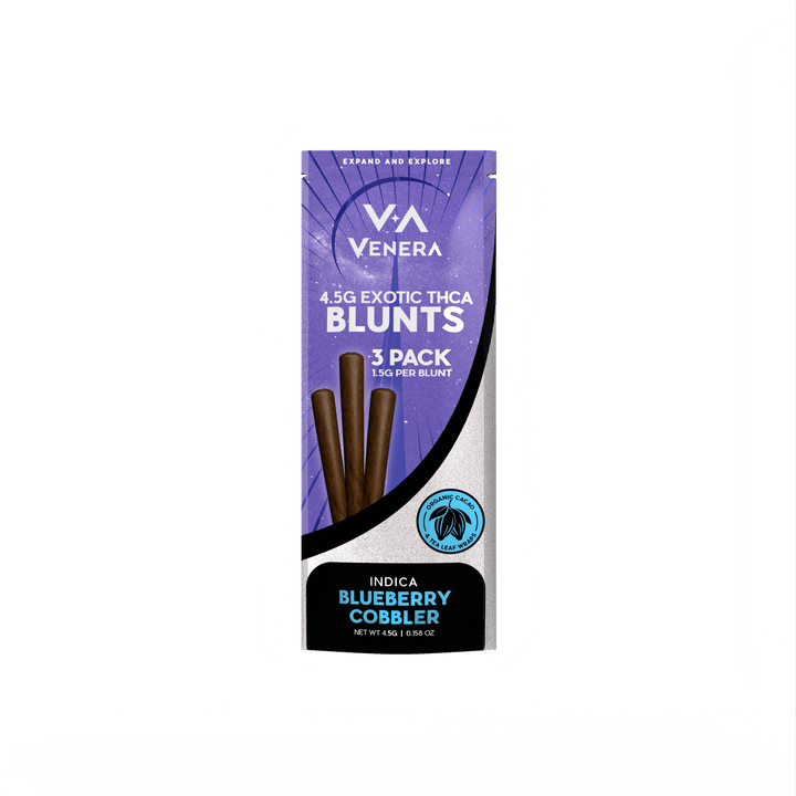 3 Pack THCA Blunts