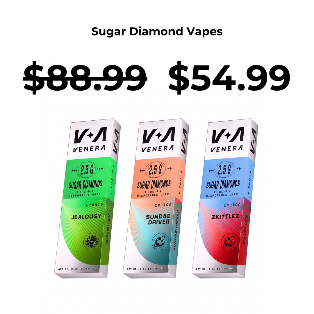 Sugar Diamond Vape Bundle