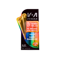 4G Honey Holes - Dark Rainbow