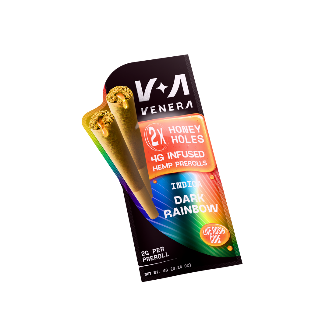 4G Honey Holes - Dark Rainbow