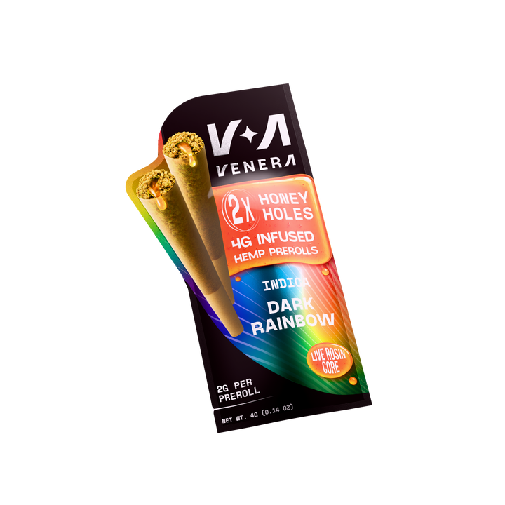 4G Honey Holes - Dark Rainbow