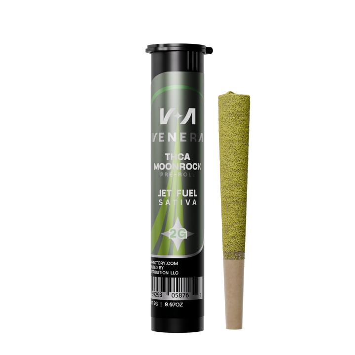 Moon Rock THCA Pre Rolls