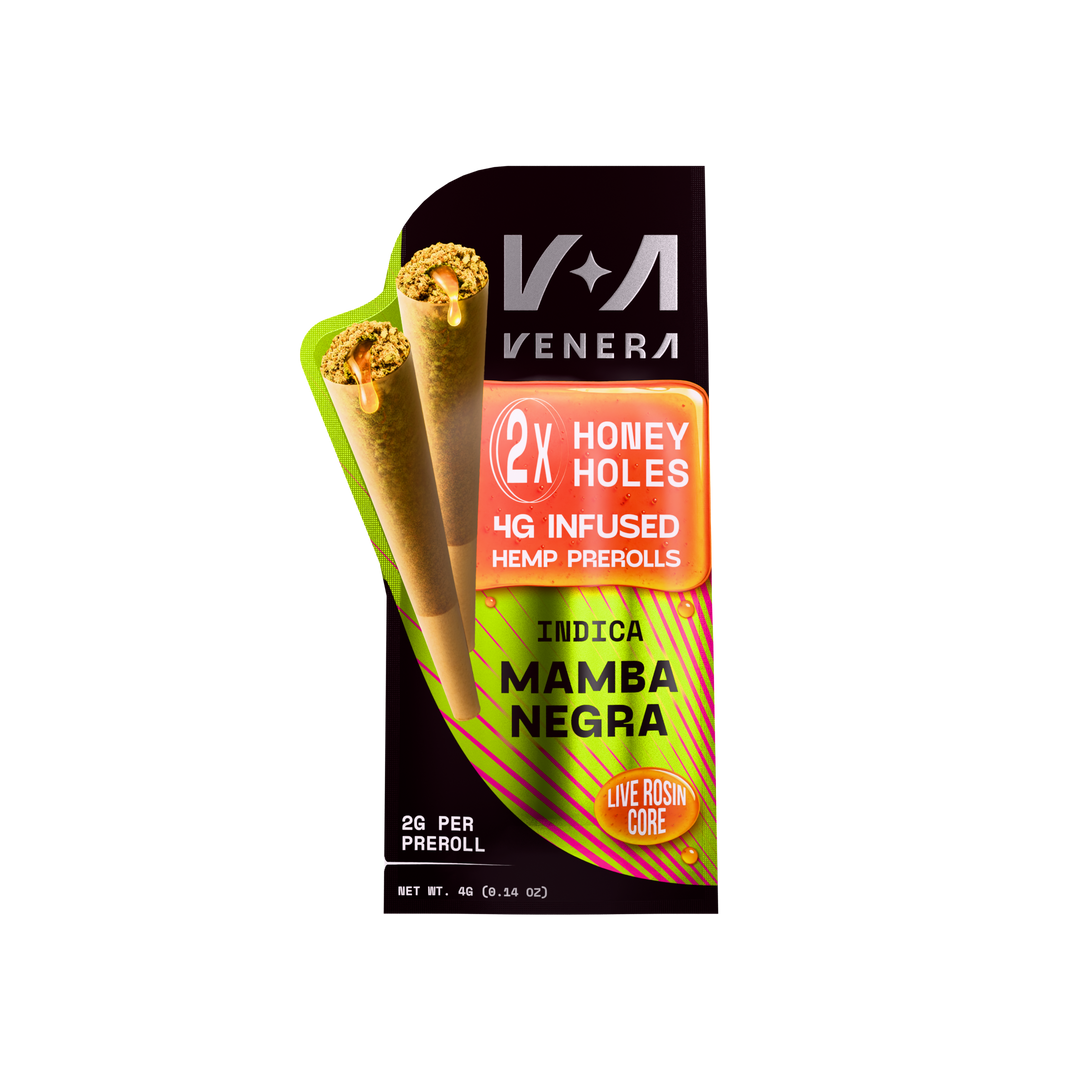 4G Honey Holes - Mamba Negra