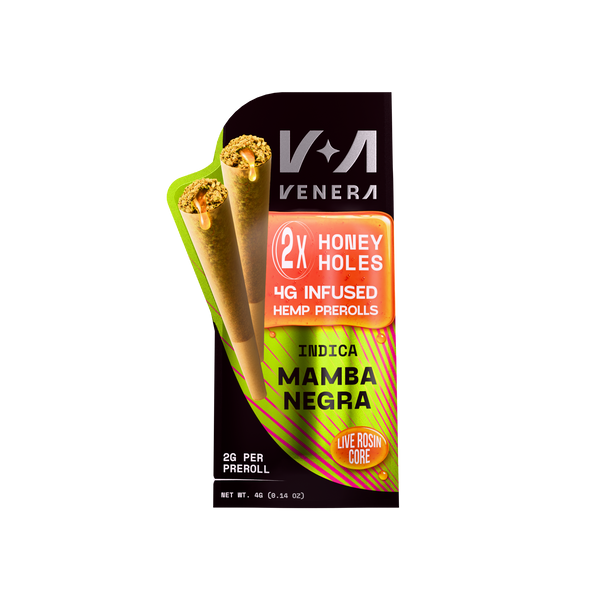 4G Honey Holes - Mamba Negra