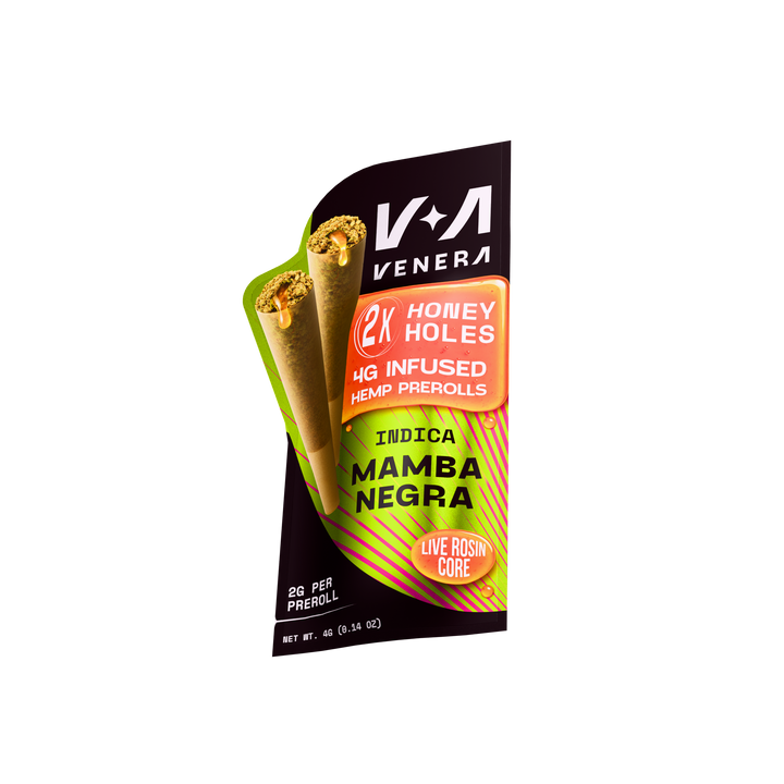 4G Honey Holes - Mamba Negra