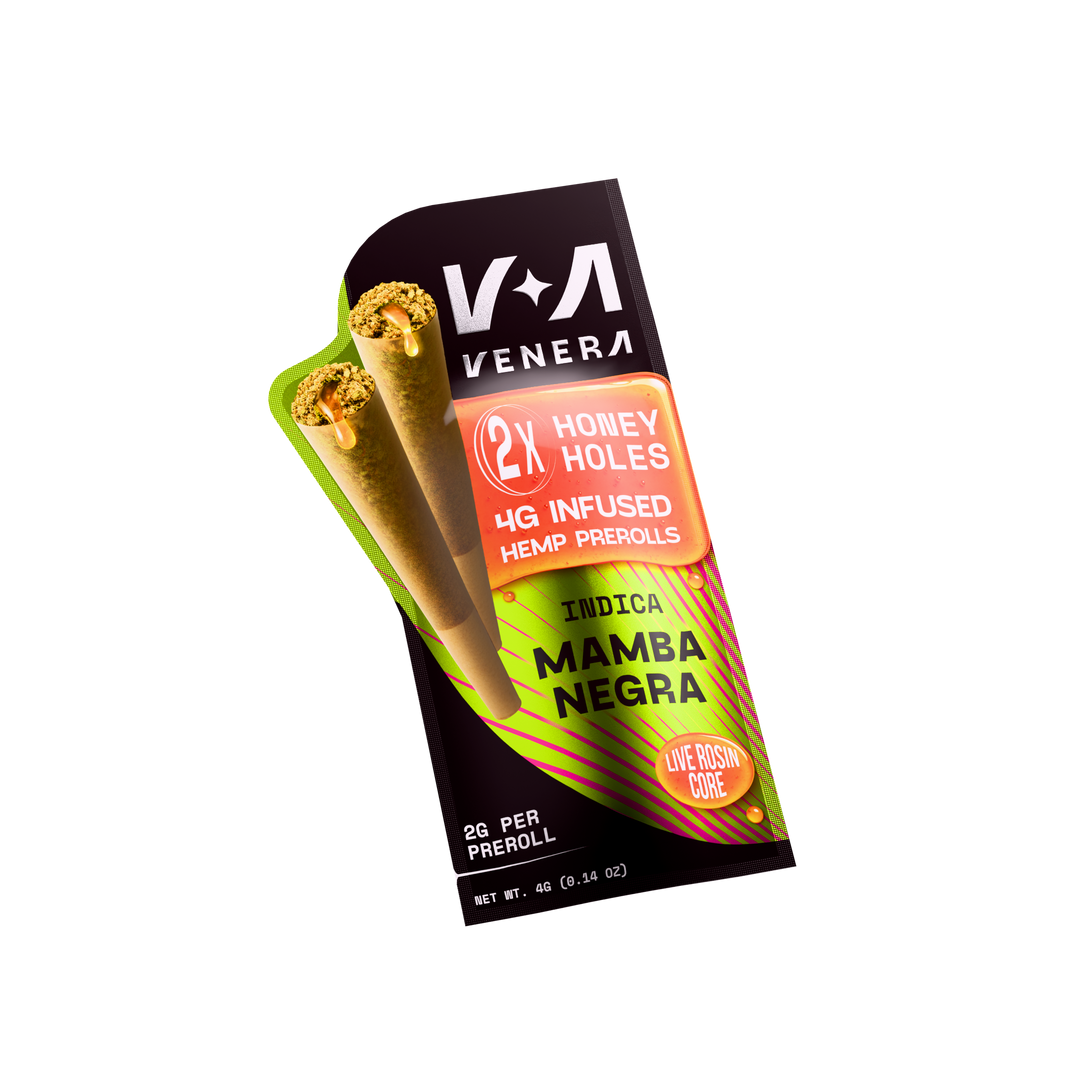 4G Honey Holes - Mamba Negra