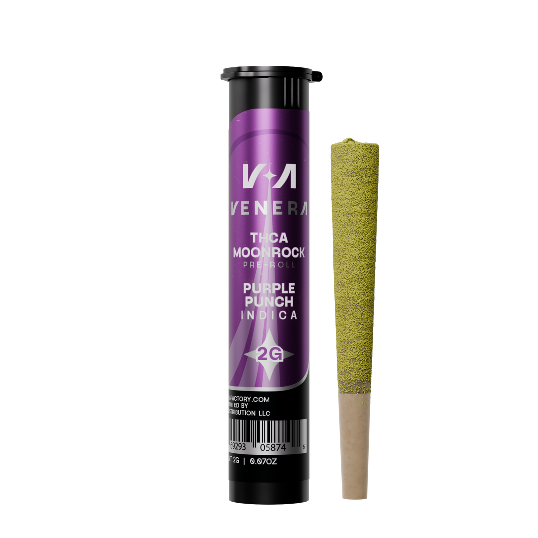 Moon Rock THCA Pre Rolls