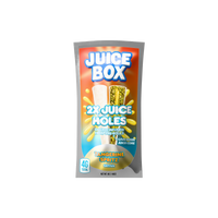 Juice Holes | 2x 2G Double Infused Hemp Pre Rolls | Tangerine Spritz