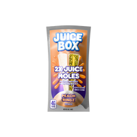 Juice Holes | 2x 2G Double Infused Hemp Pre Rolls | Peach Ringz