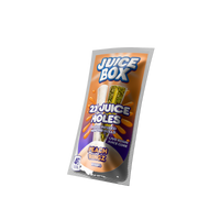 Juice Holes | 2x 2G Double Infused Hemp Pre Rolls | Peach Ringz